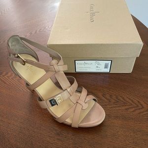 Come Haan womens sandals, size 9B